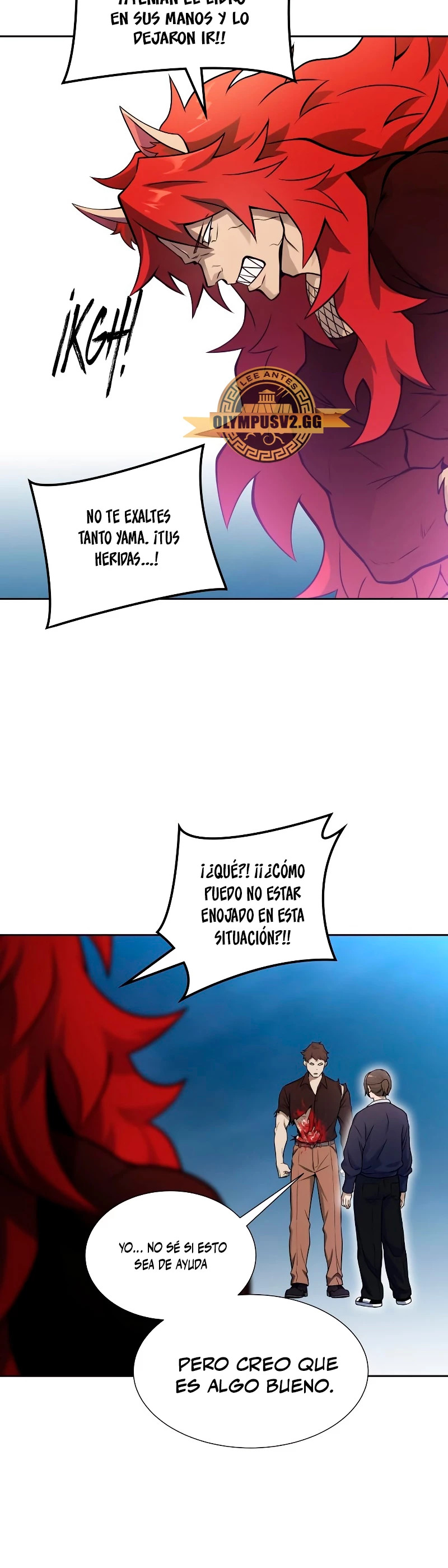 Read Torre de Dios ES Manga Online