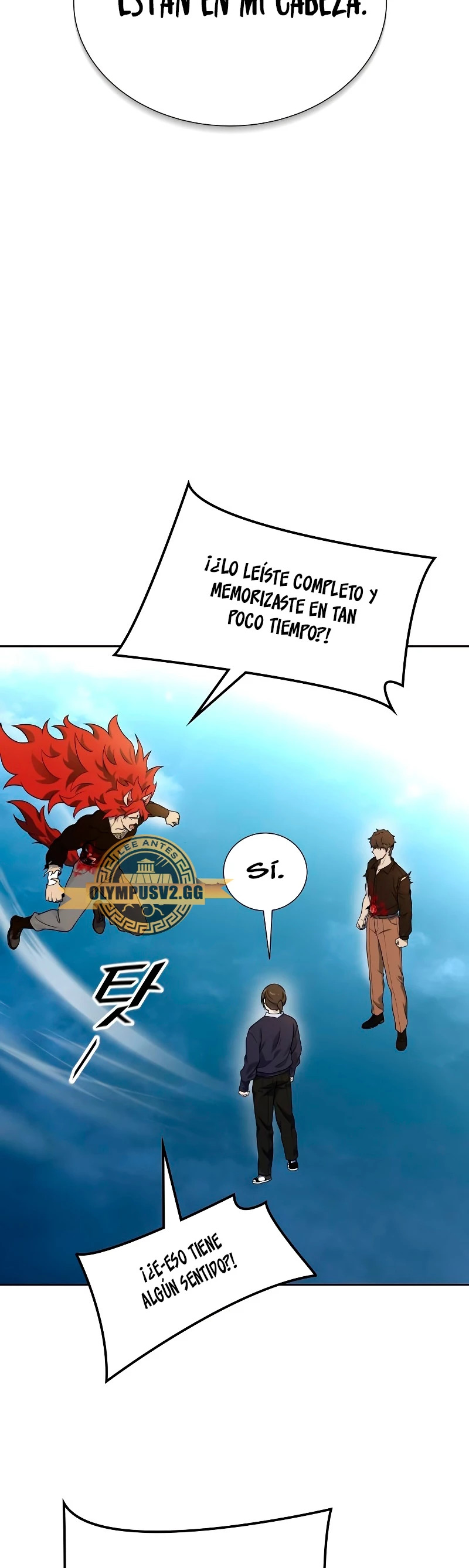 Read Torre de Dios ES Manga Online