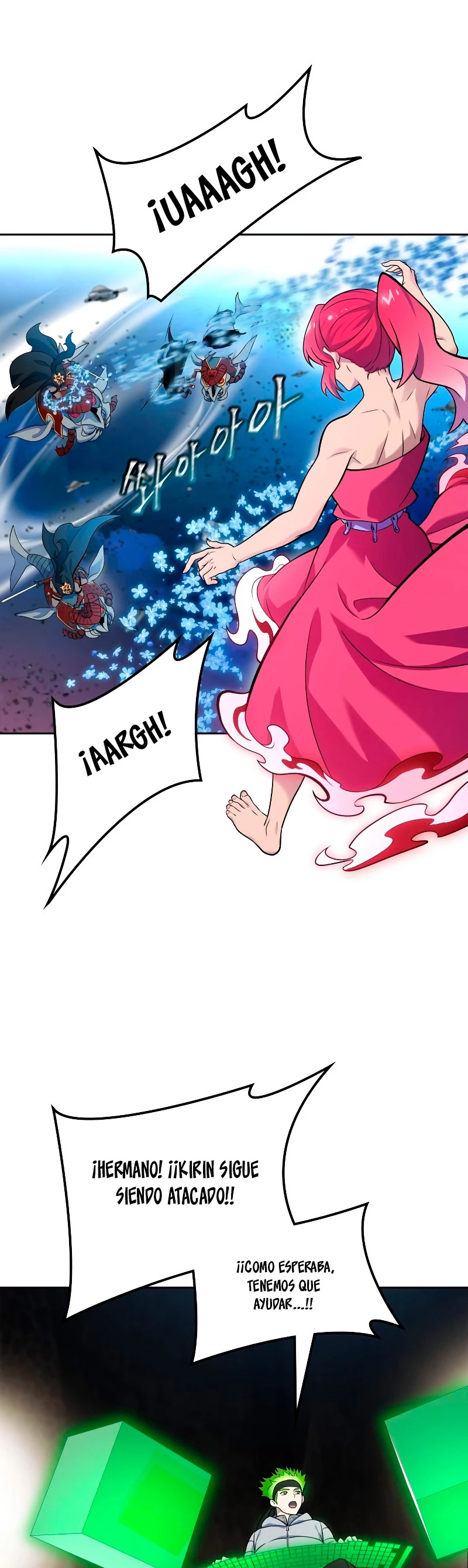 Read Torre de Dios ES Manga Online