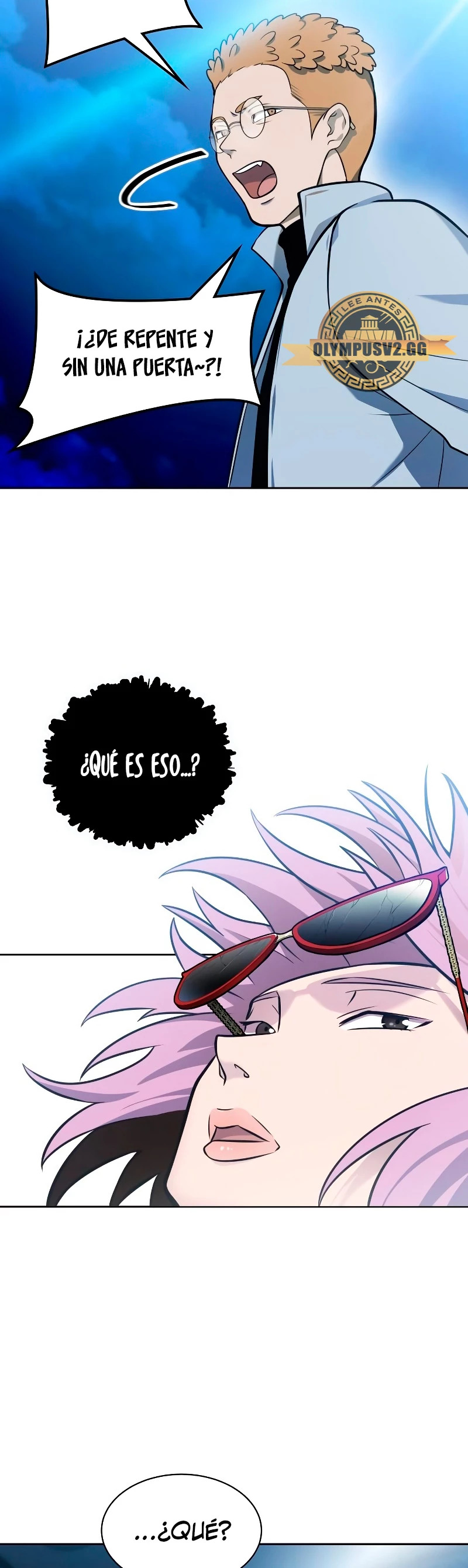 Read Torre de Dios ES Manga Online