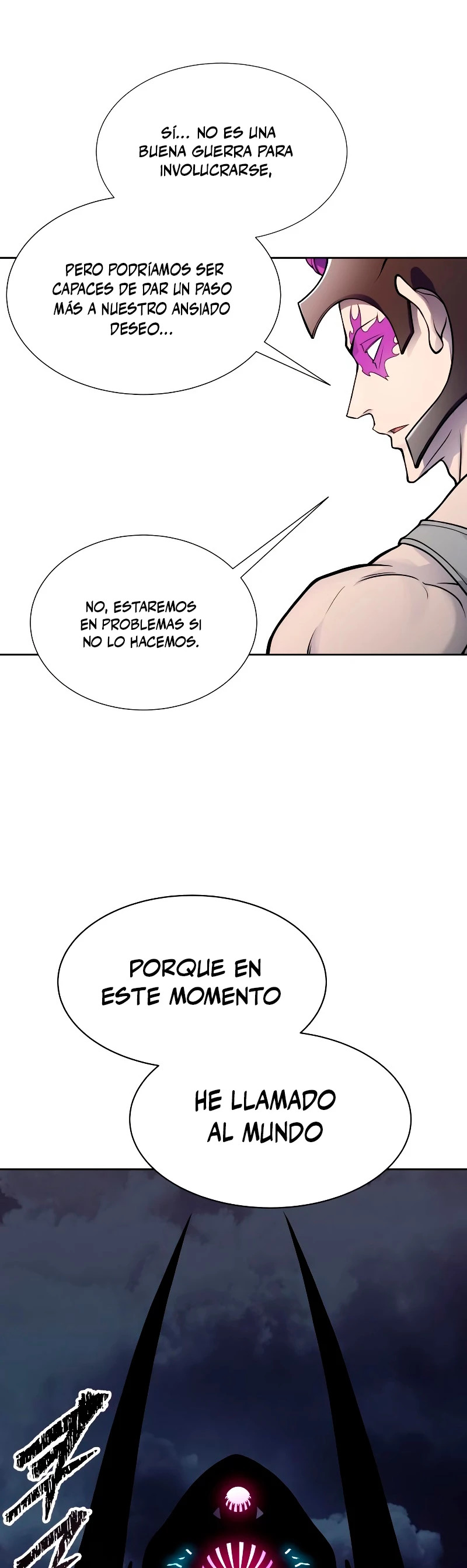 Read Torre de Dios ES Manga Online