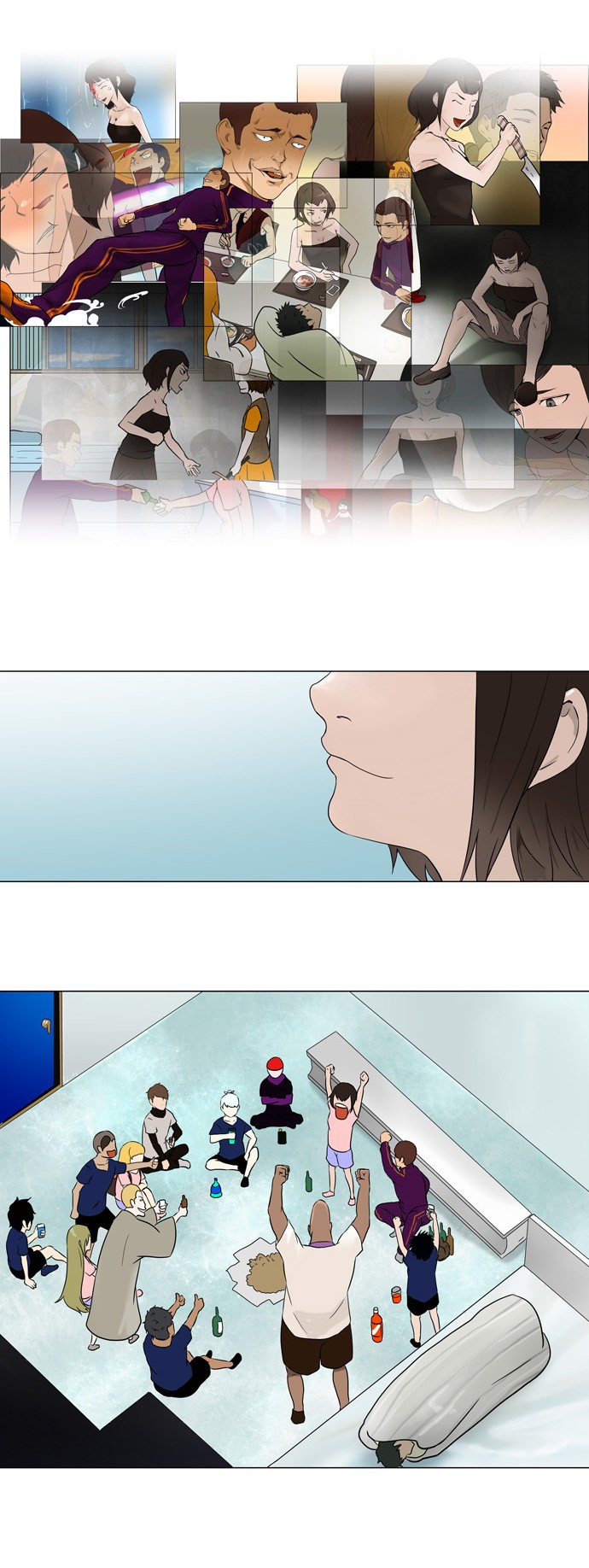 Read Torre de Dios ES Manga Online
