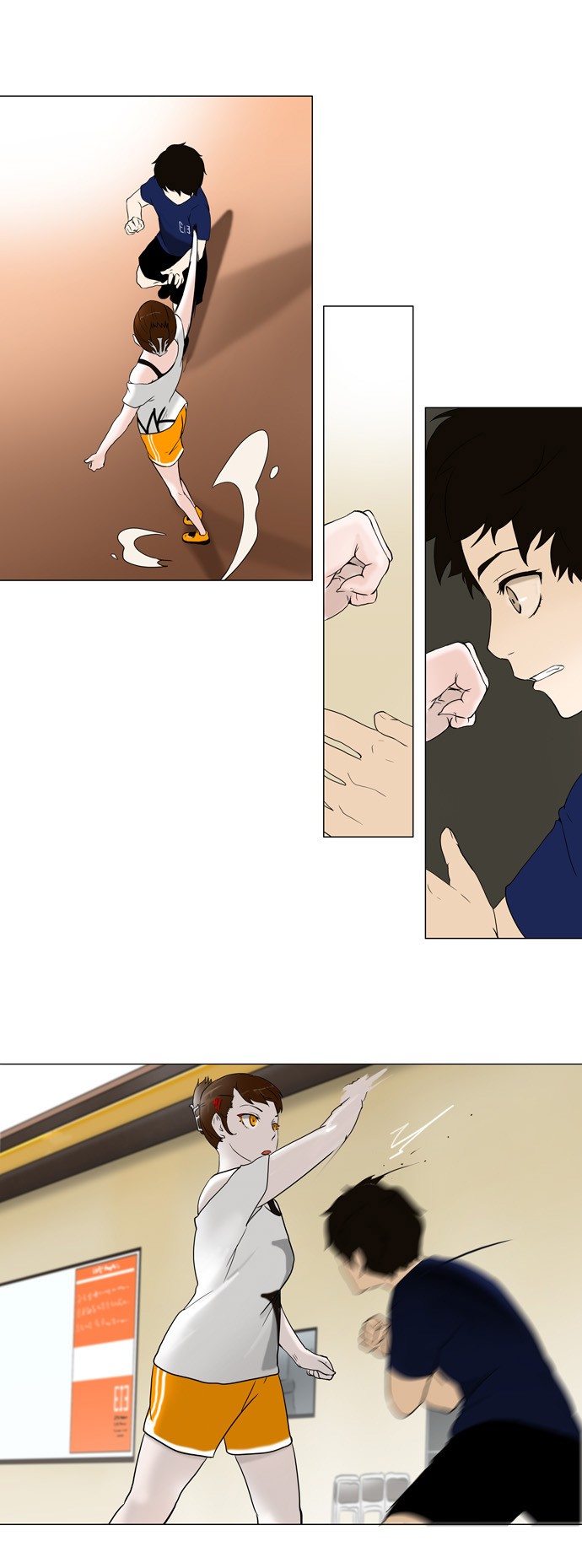 Read Torre de Dios ES Manga Online