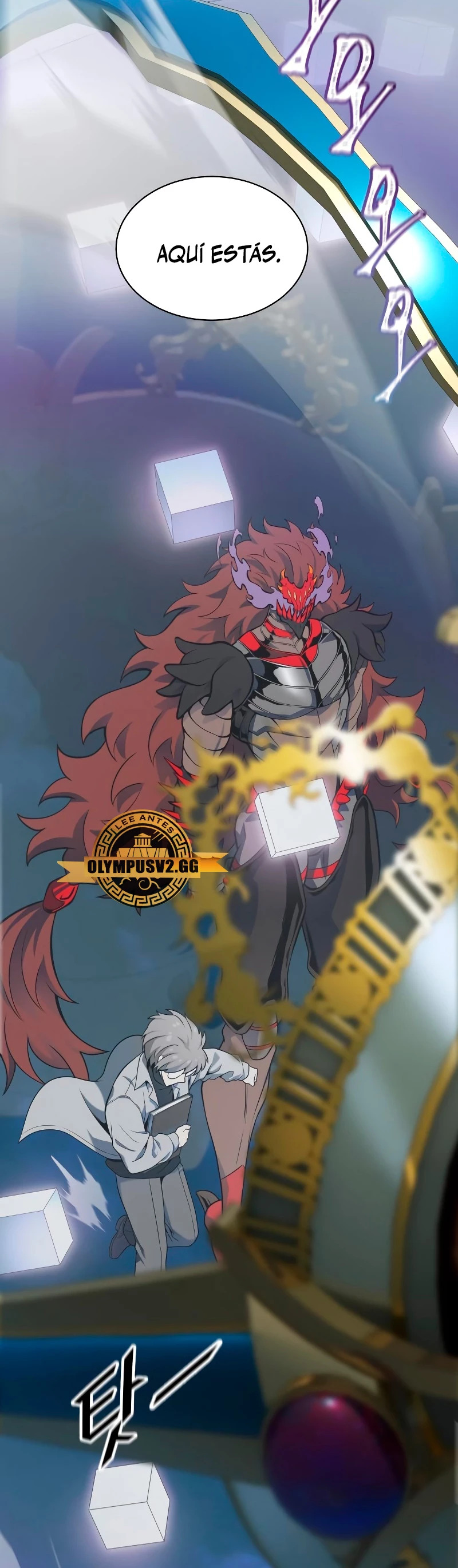 Read Torre de Dios ES Manga Online