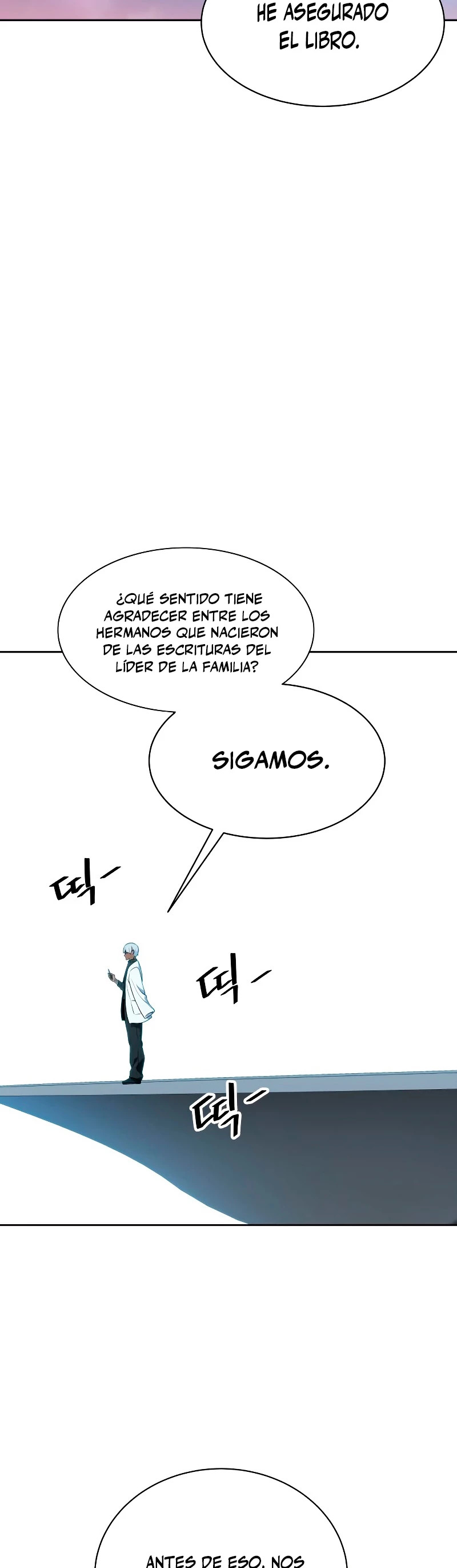 Read Torre de Dios ES Manga Online