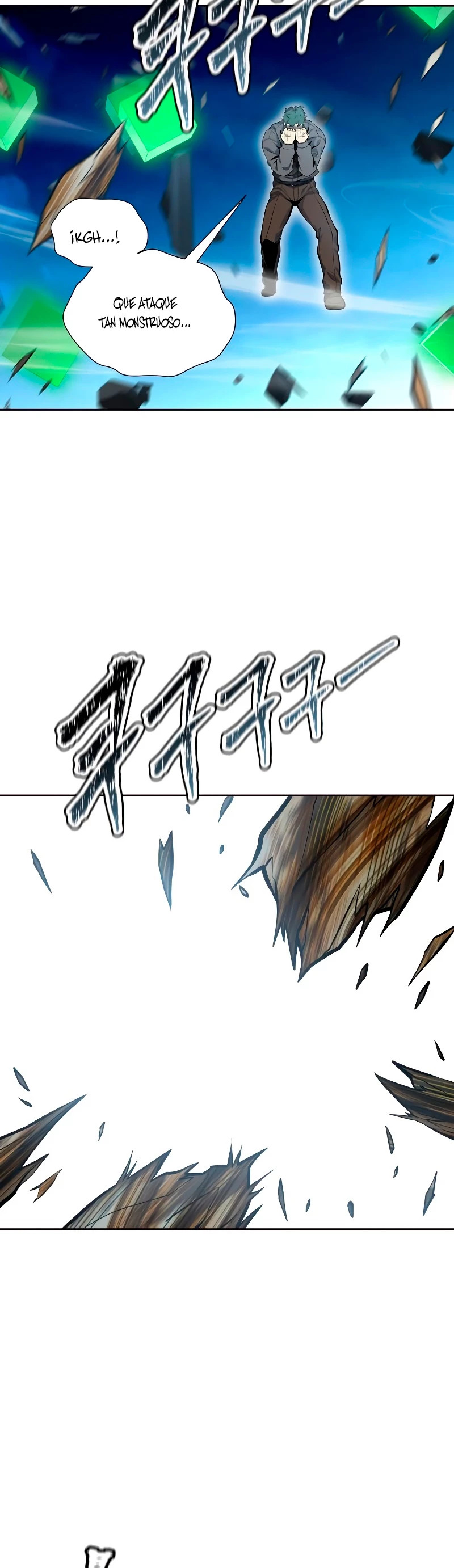 Read Torre de Dios ES Manga Online