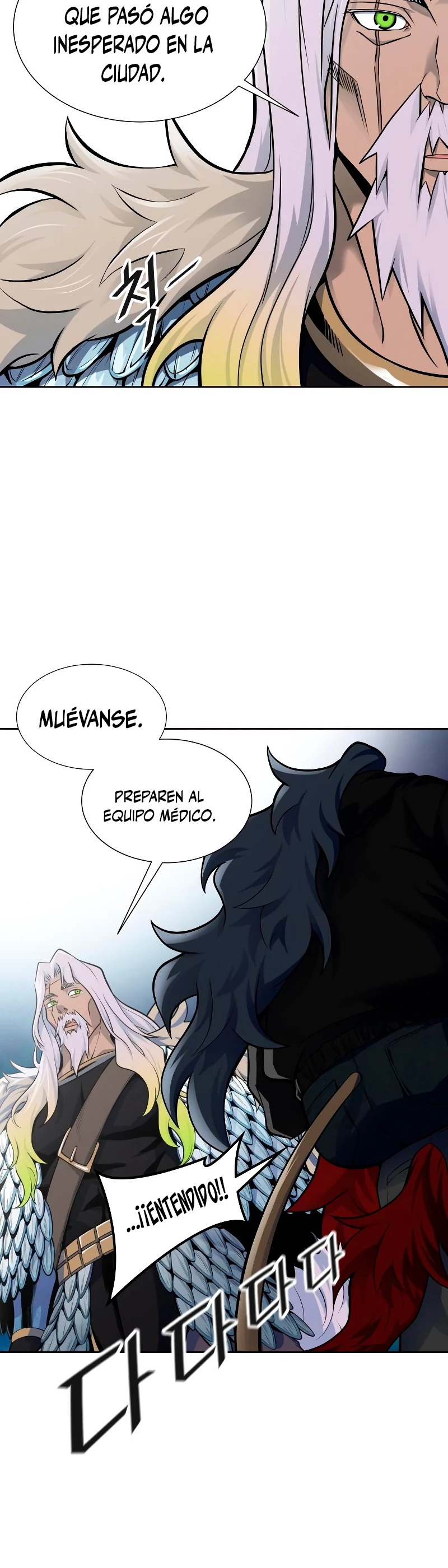 Read Torre de Dios ES Manga Online