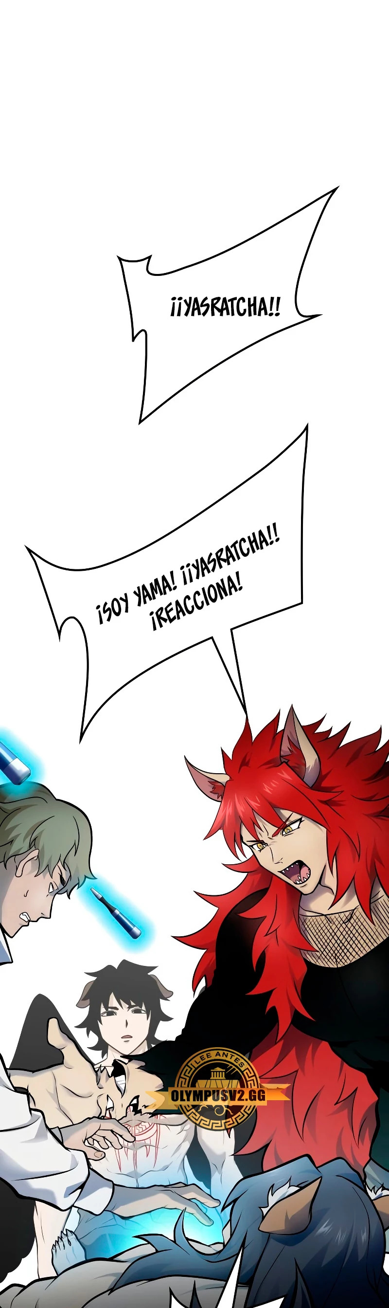 Read Torre de Dios ES Manga Online