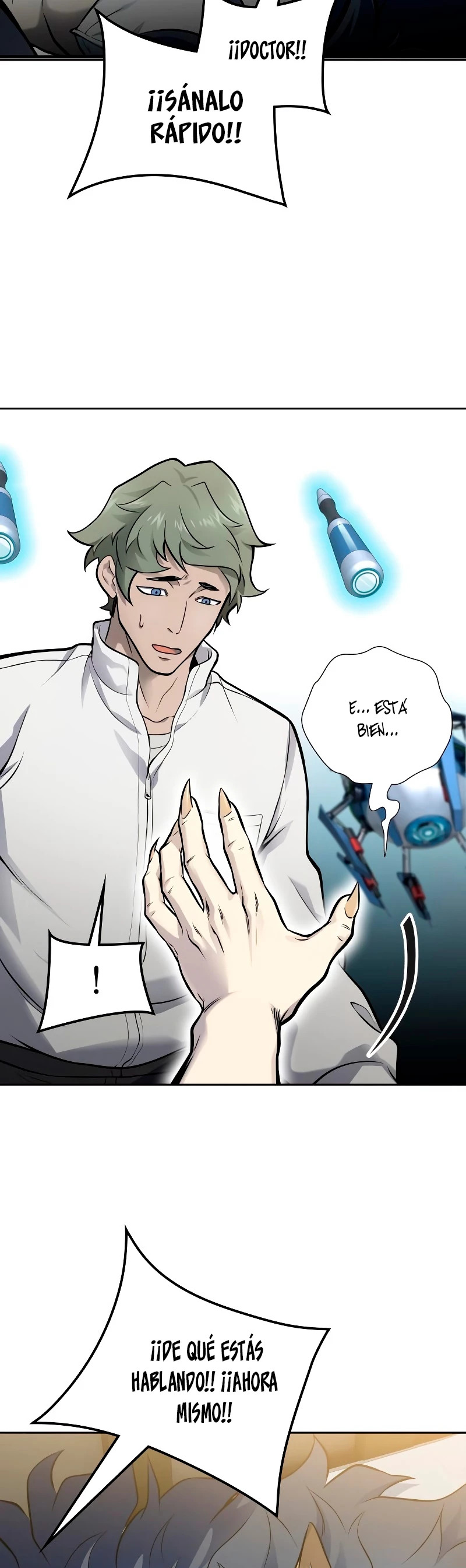 Read Torre de Dios ES Manga Online