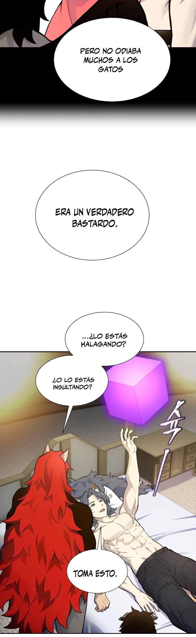 Read Torre de Dios ES Manga Online