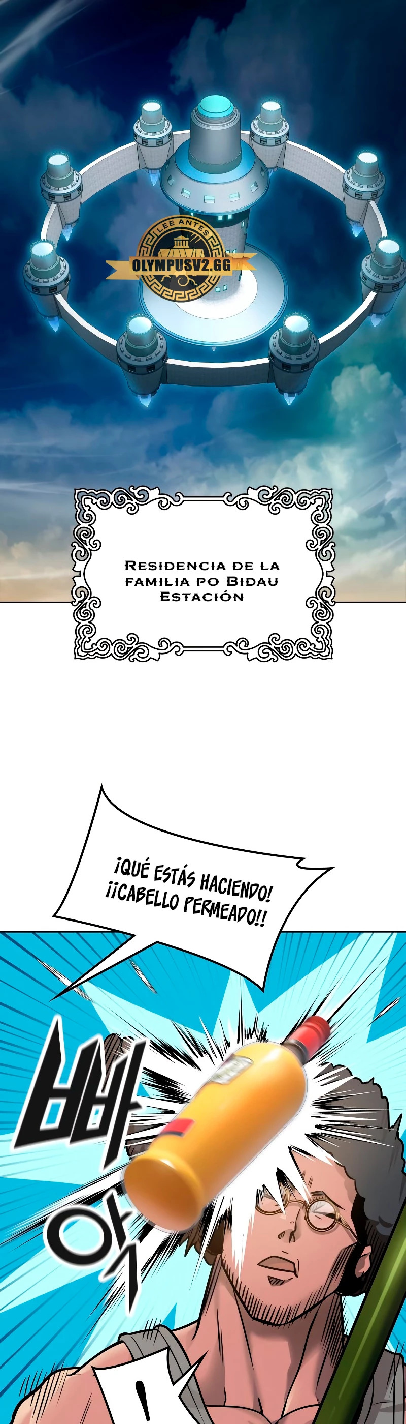 Read Torre de Dios ES Manga Online