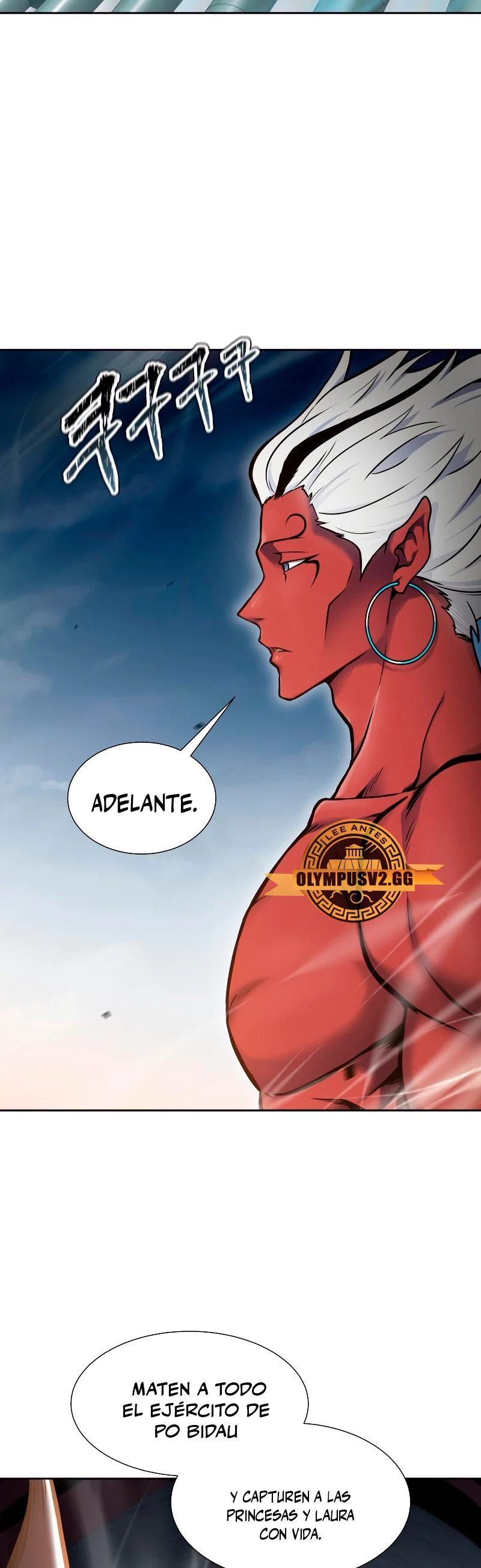 Read Torre de Dios ES Manga Online