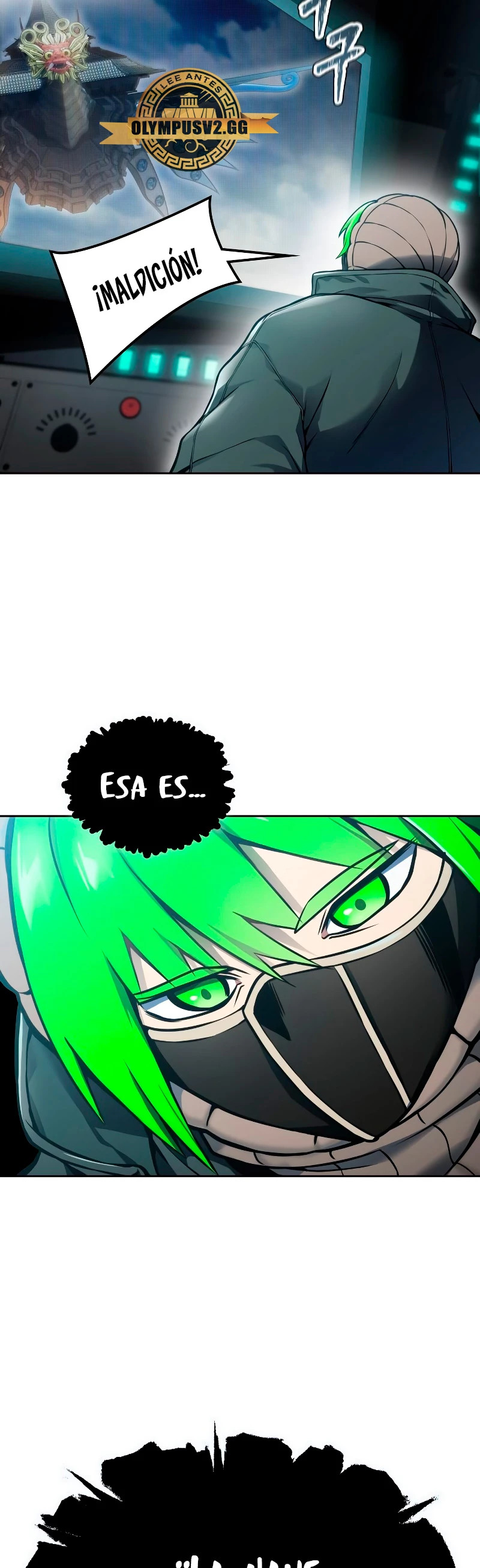 Read Torre de Dios ES Manga Online