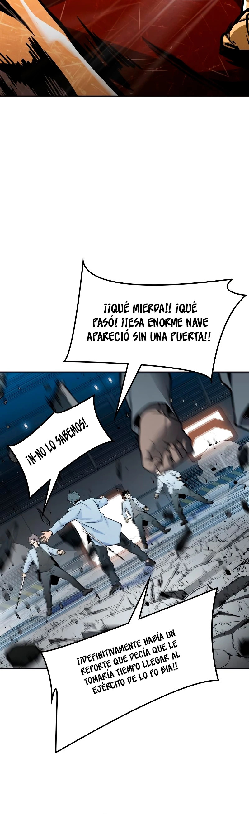 Read Torre de Dios ES Manga Online