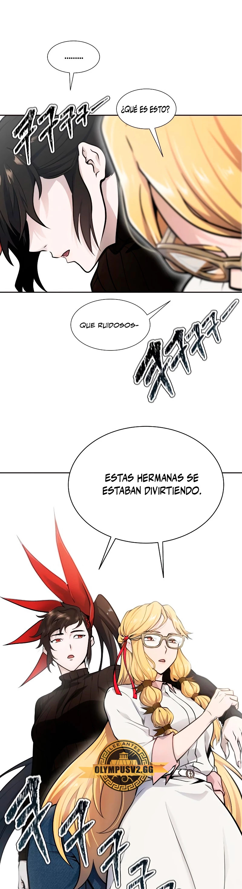 Read Torre de Dios ES Manga Online