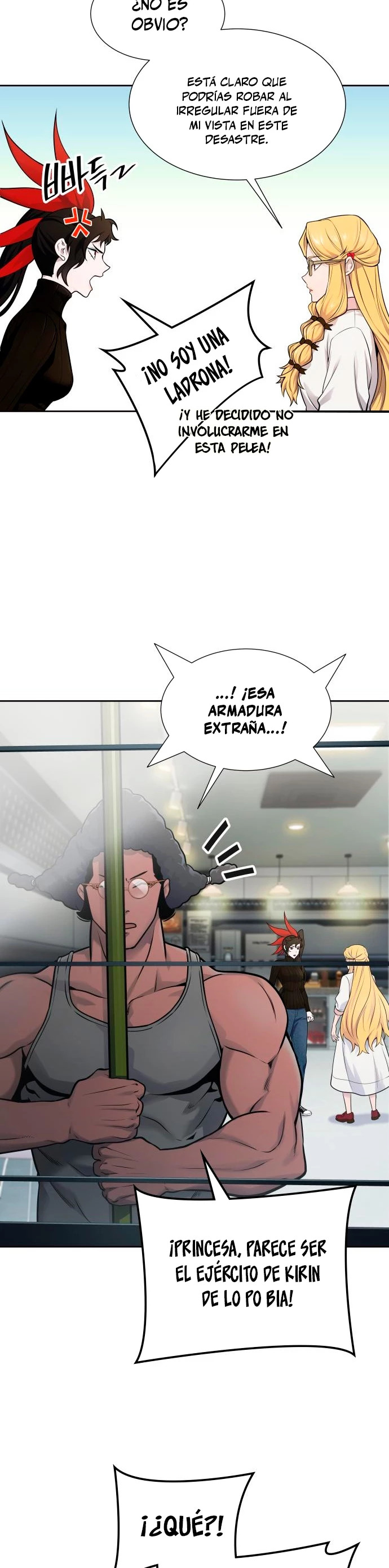 Read Torre de Dios ES Manga Online