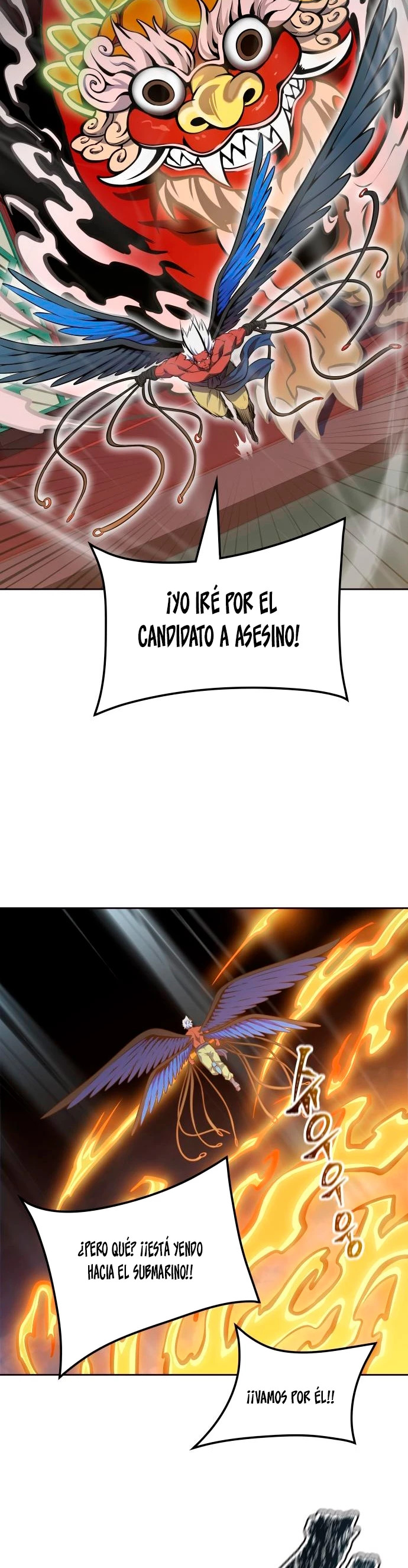 Read Torre de Dios ES Manga Online