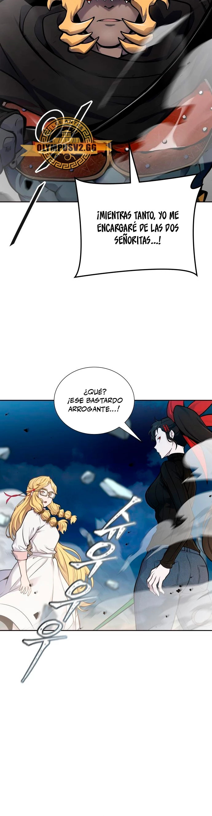 Read Torre de Dios ES Manga Online
