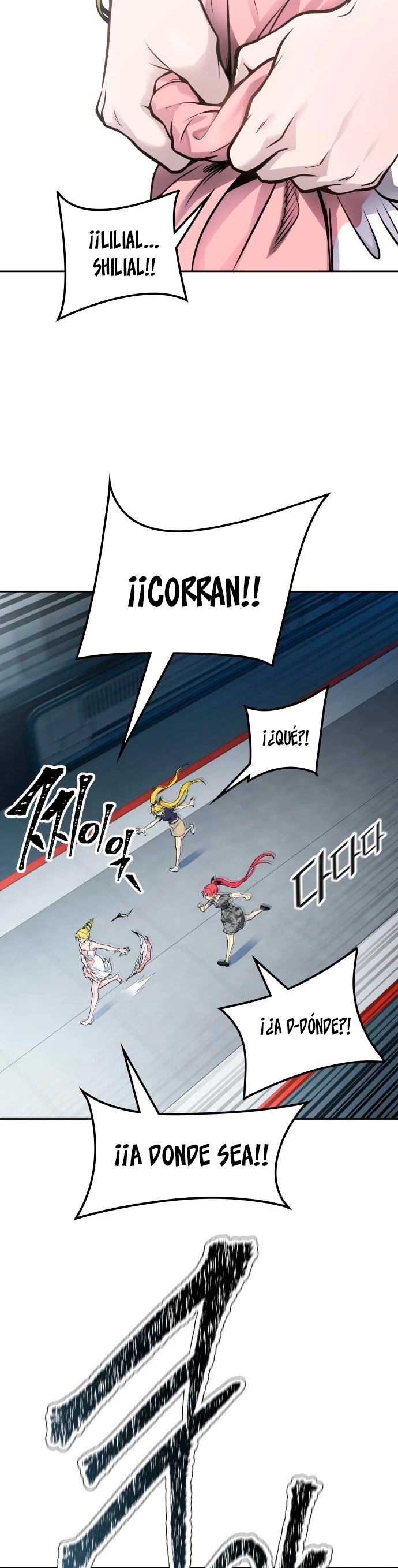 Read Torre de Dios ES Manga Online