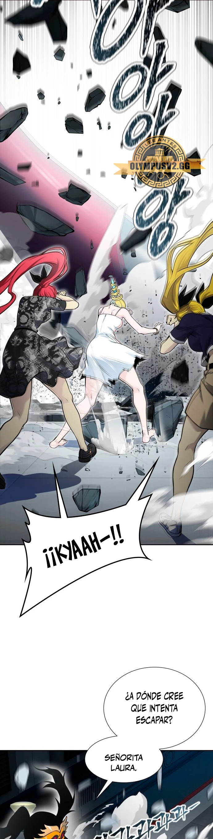 Read Torre de Dios ES Manga Online