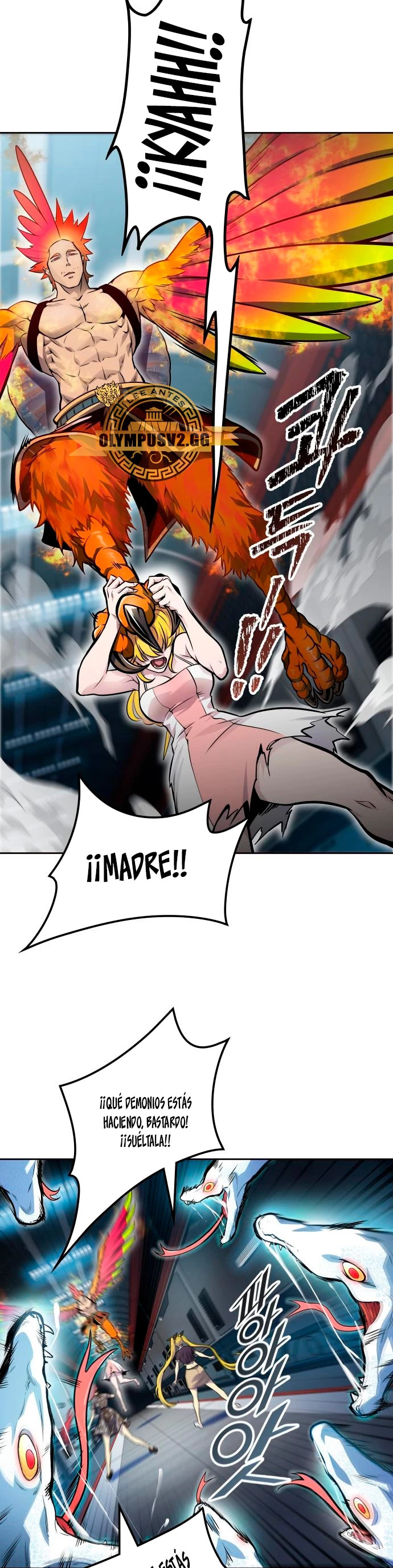 Read Torre de Dios ES Manga Online