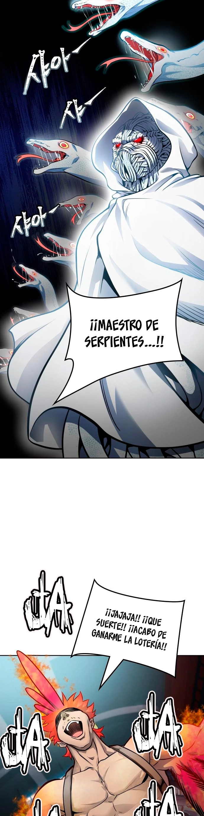 Read Torre de Dios ES Manga Online