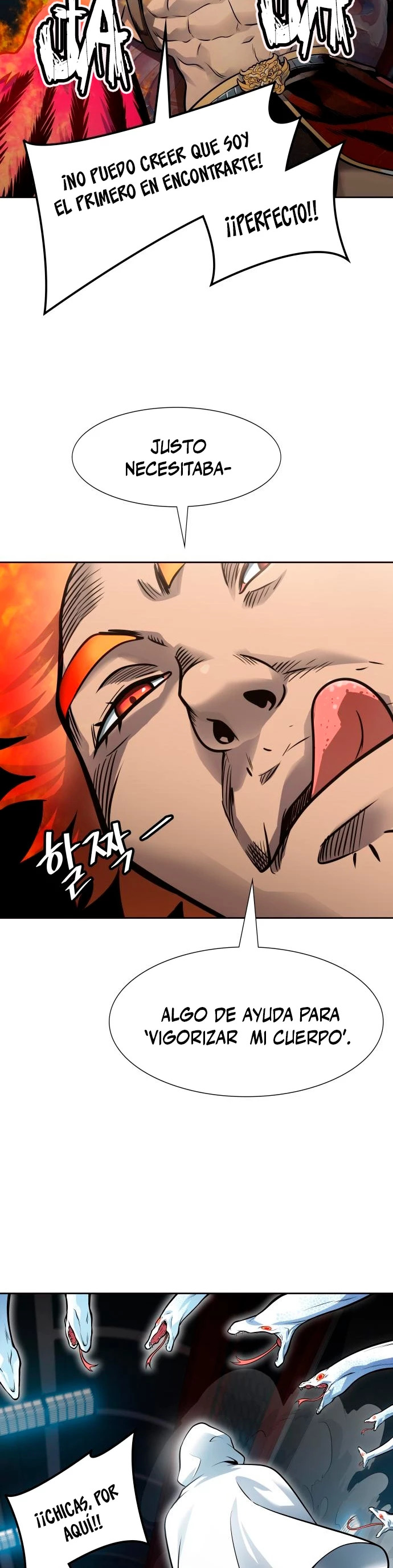Read Torre de Dios ES Manga Online