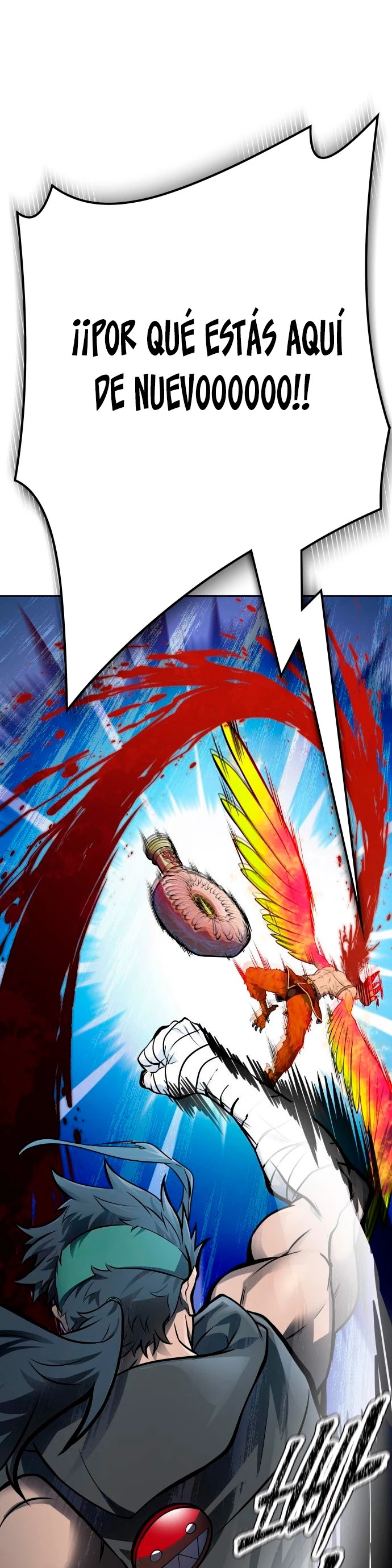 Read Torre de Dios ES Manga Online