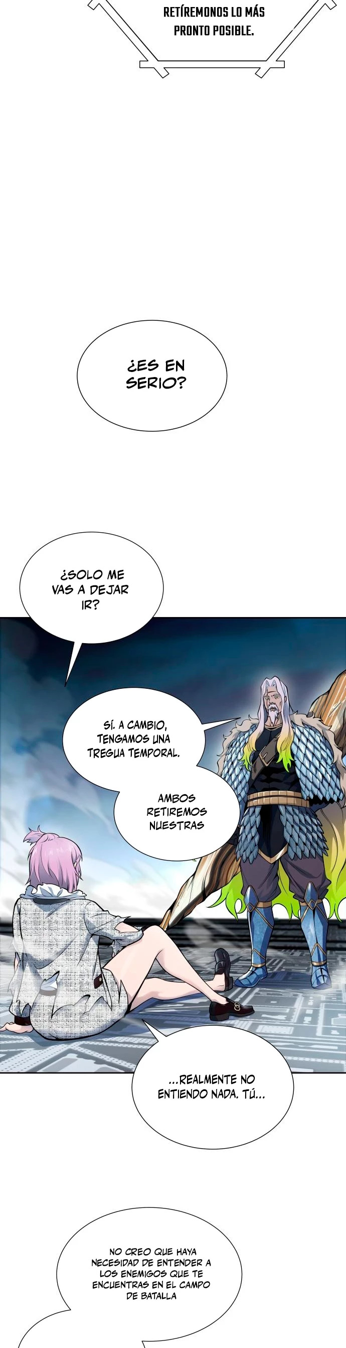 Read Torre de Dios ES Manga Online