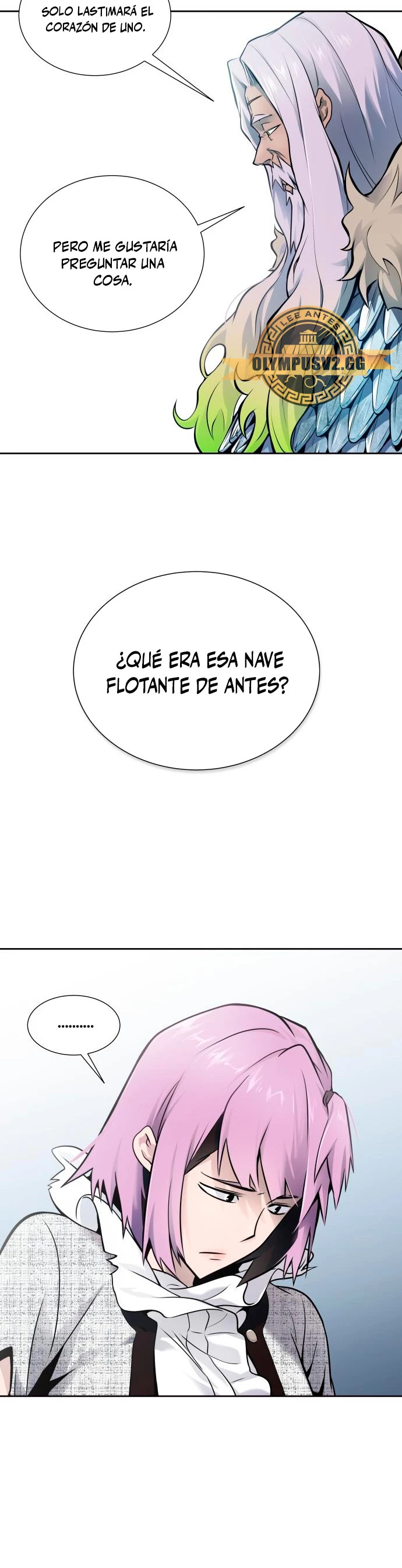 Read Torre de Dios ES Manga Online