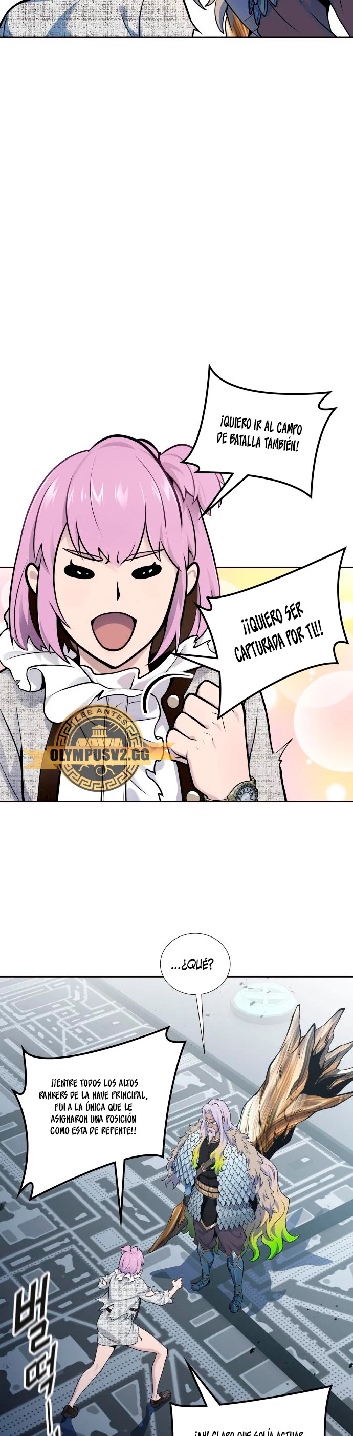 Read Torre de Dios ES Manga Online