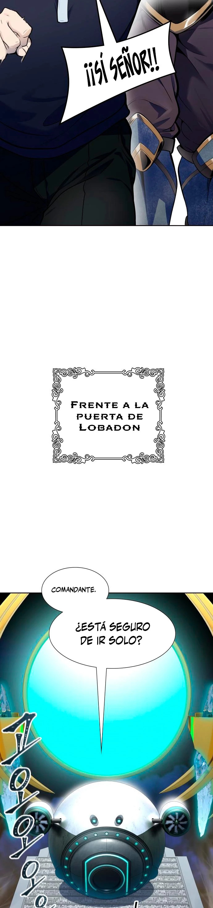 Read Torre de Dios ES Manga Online