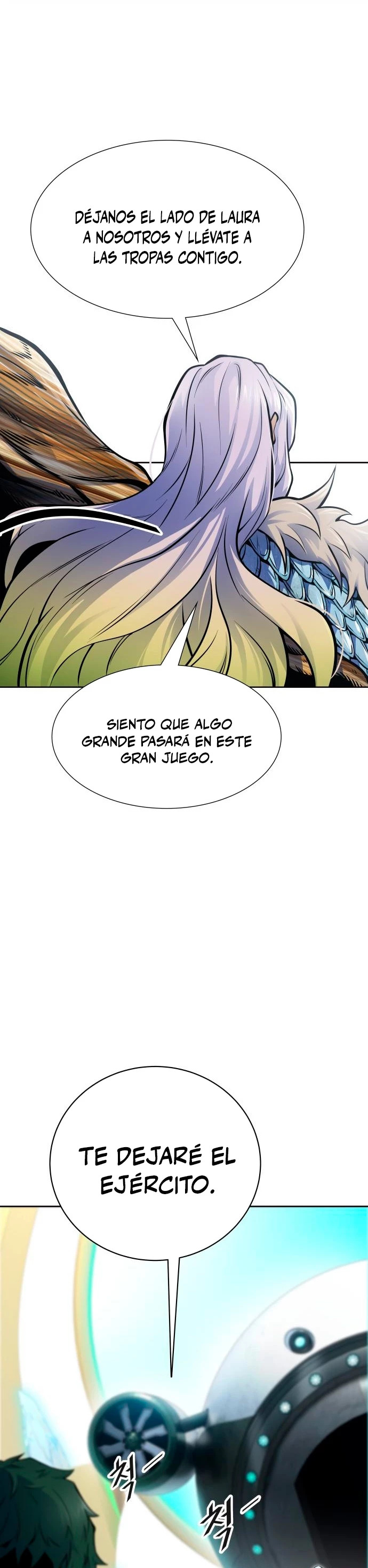 Read Torre de Dios ES Manga Online