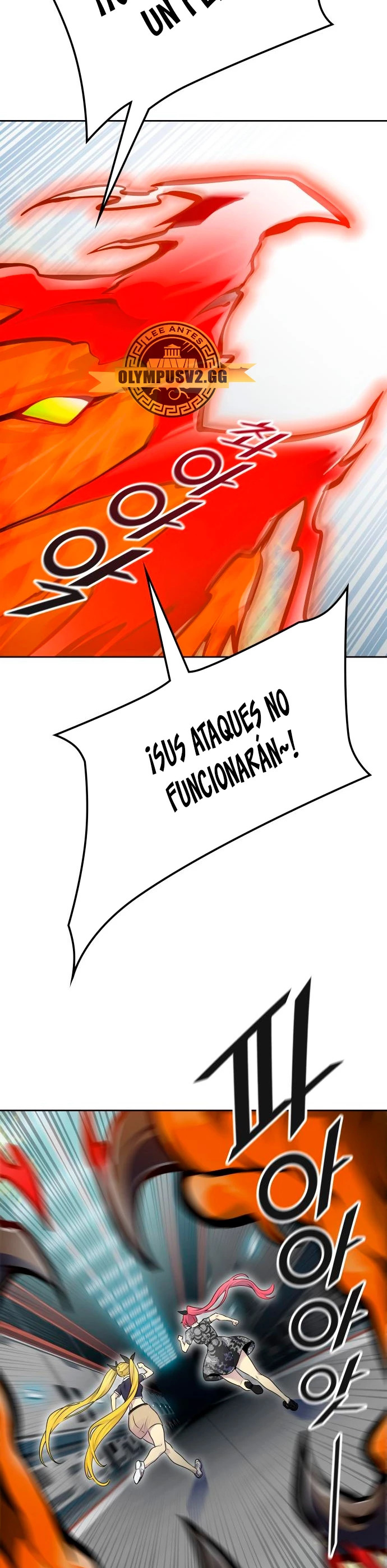 Read Torre de Dios ES Manga Online
