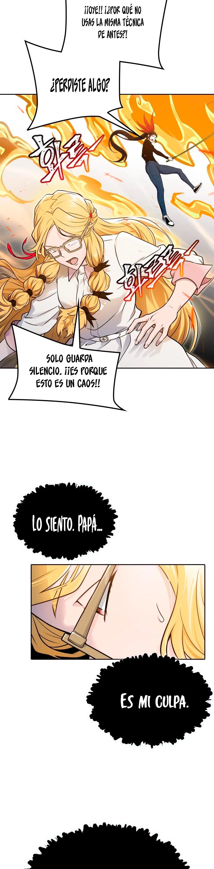 Read Torre de Dios ES Manga Online