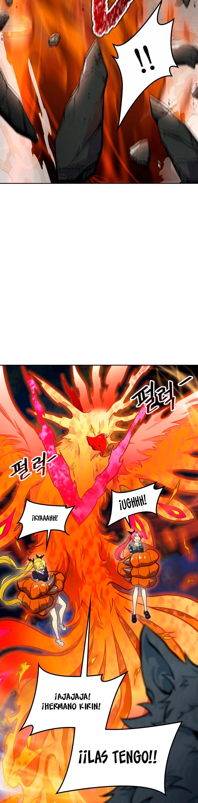 Read Torre de Dios ES Manga Online