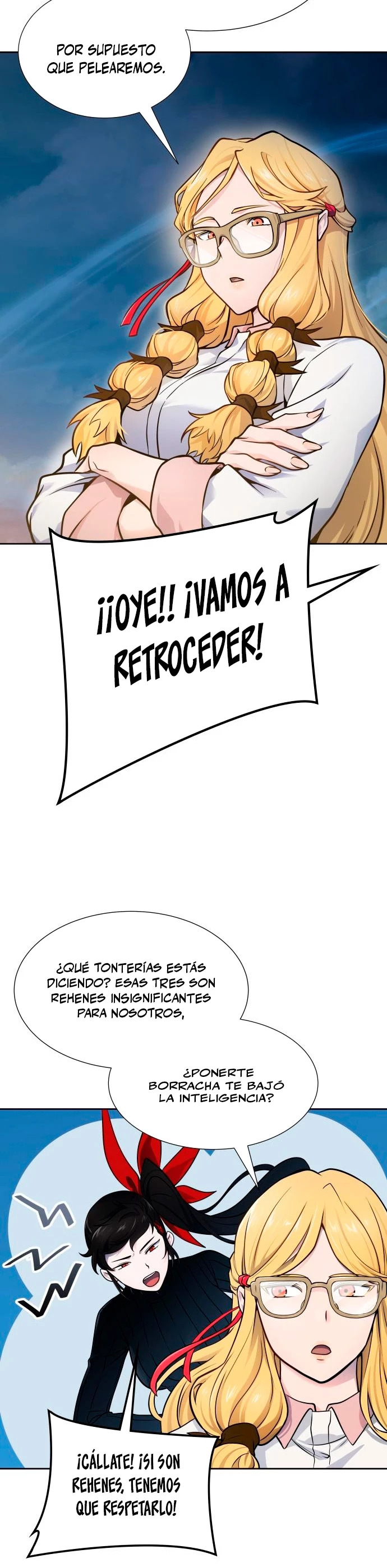 Read Torre de Dios ES Manga Online