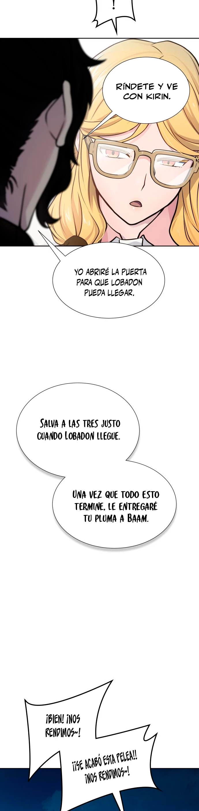 Read Torre de Dios ES Manga Online