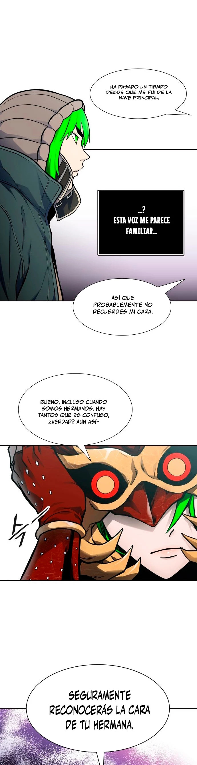 Read Torre de Dios ES Manga Online