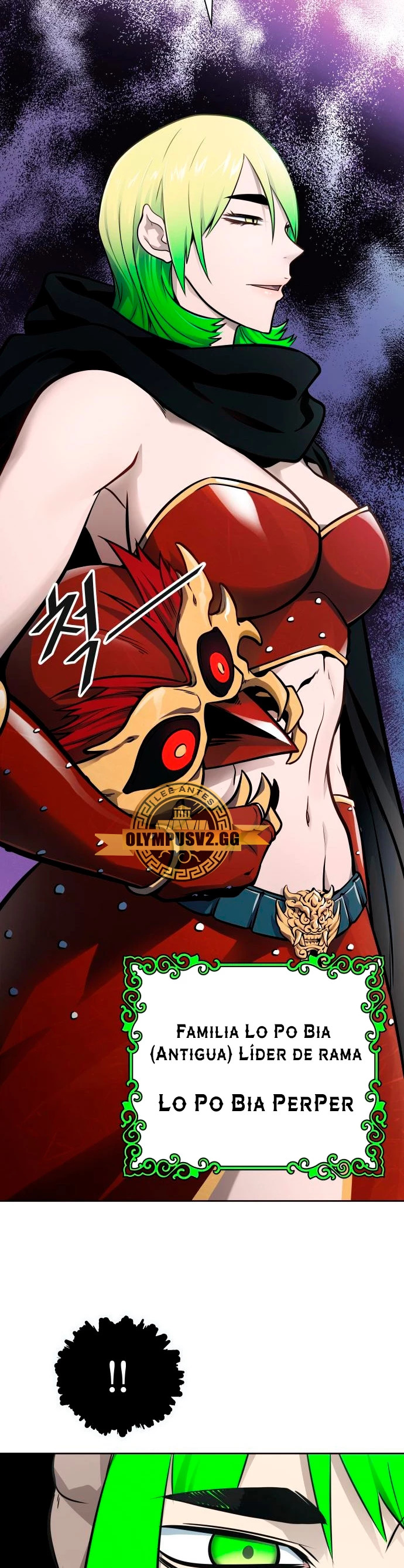 Read Torre de Dios ES Manga Online