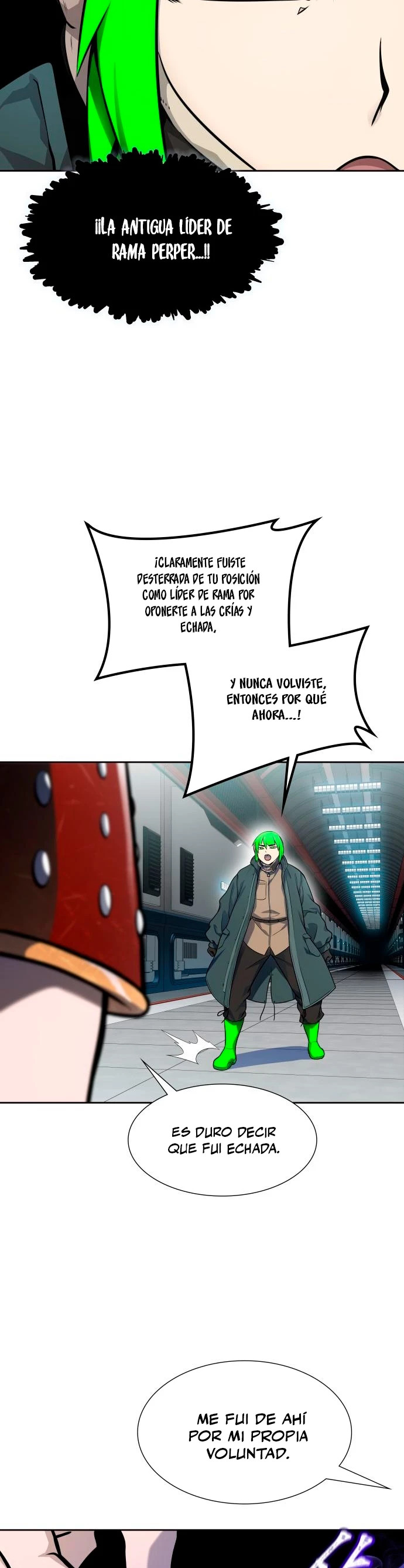 Read Torre de Dios ES Manga Online