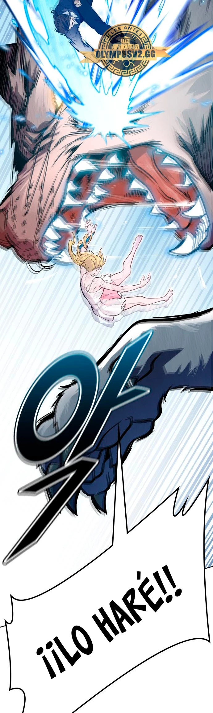 Read Torre de Dios ES Manga Online