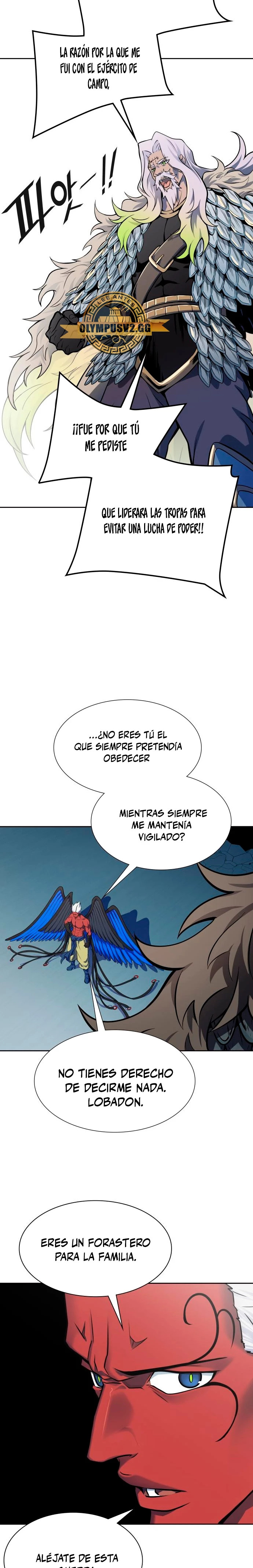 Read Torre de Dios ES Manga Online