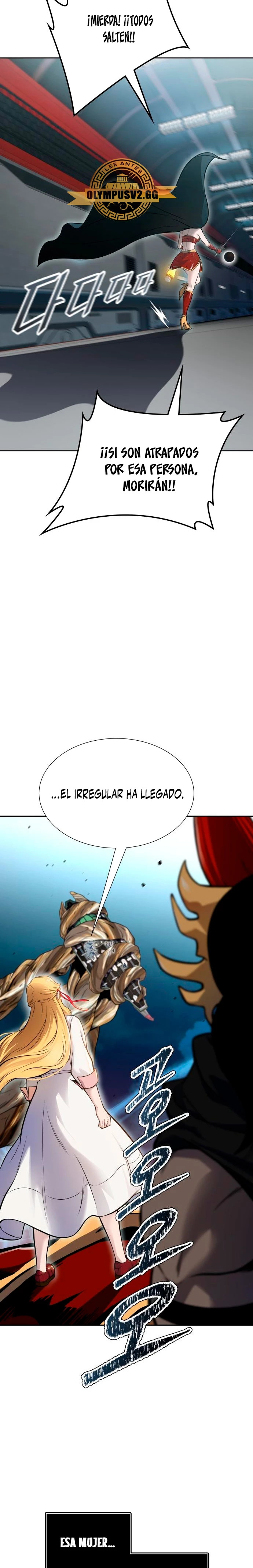 Read Torre de Dios ES Manga Online
