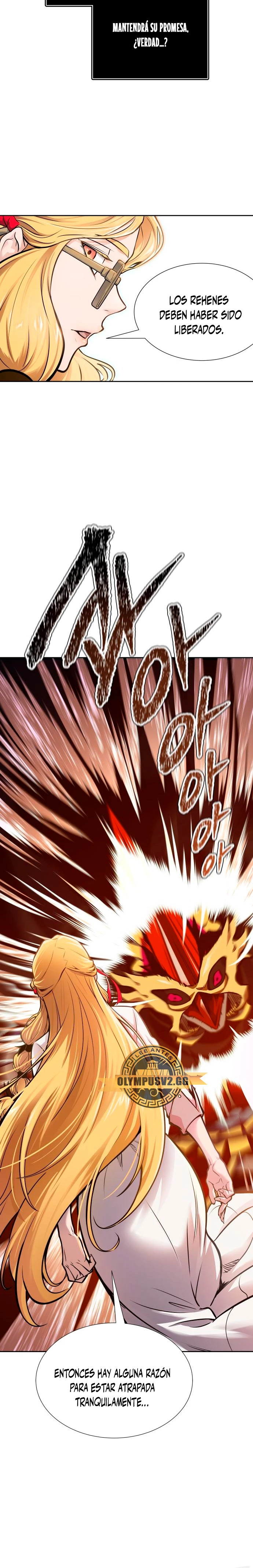Read Torre de Dios ES Manga Online