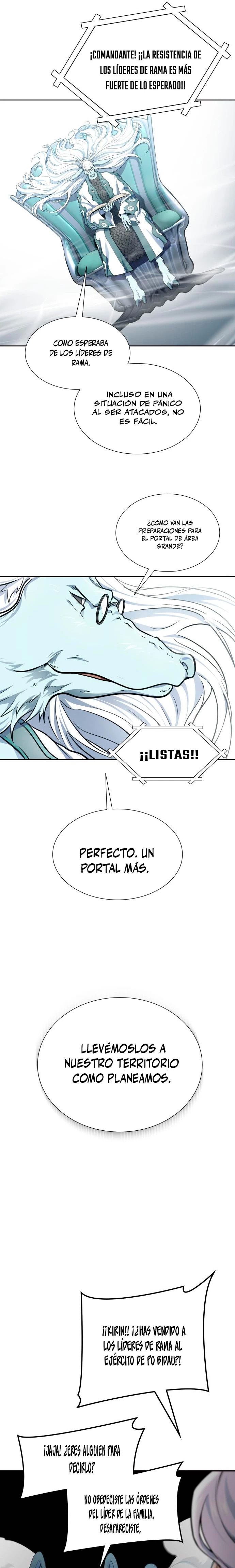 Read Torre de Dios ES Manga Online