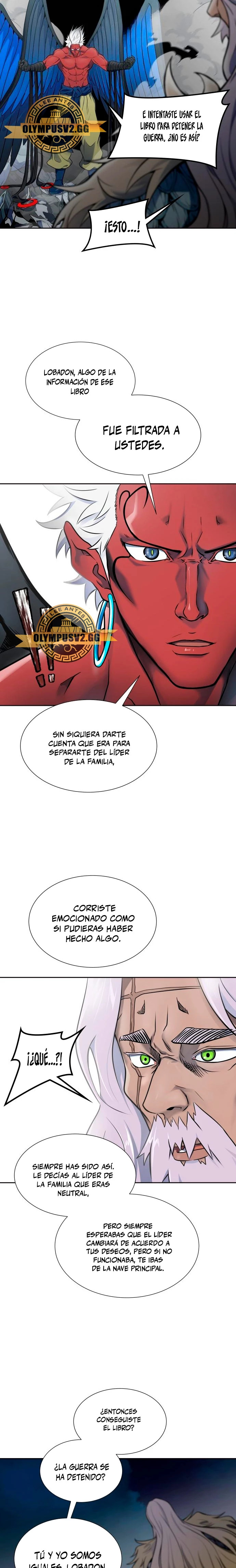 Read Torre de Dios ES Manga Online