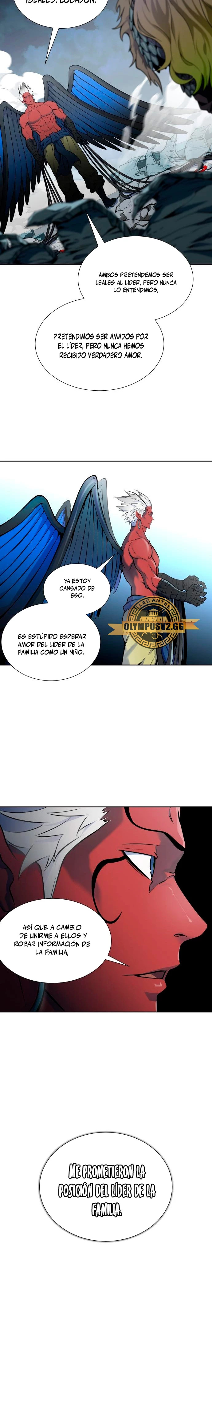 Read Torre de Dios ES Manga Online
