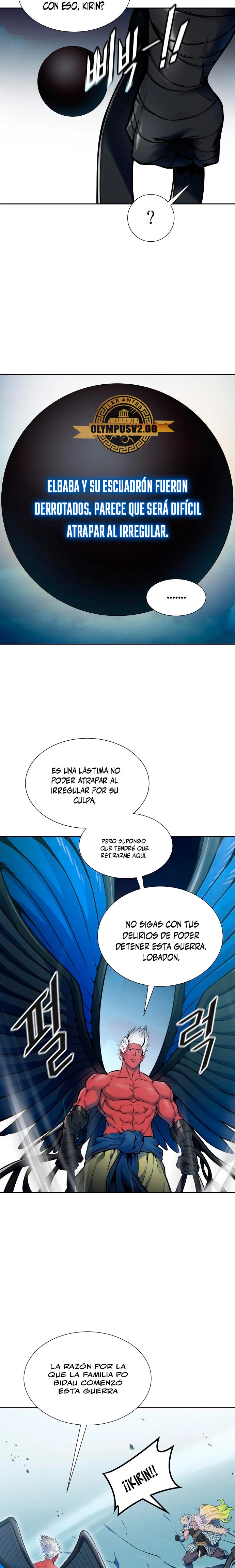 Read Torre de Dios ES Manga Online
