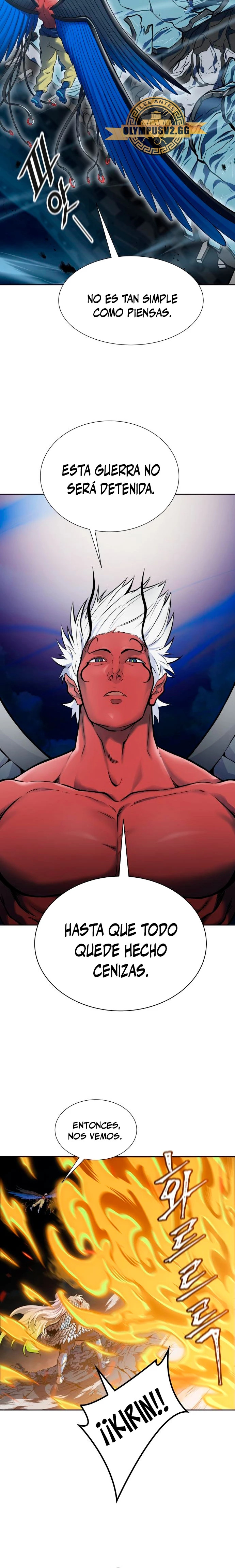 Read Torre de Dios ES Manga Online